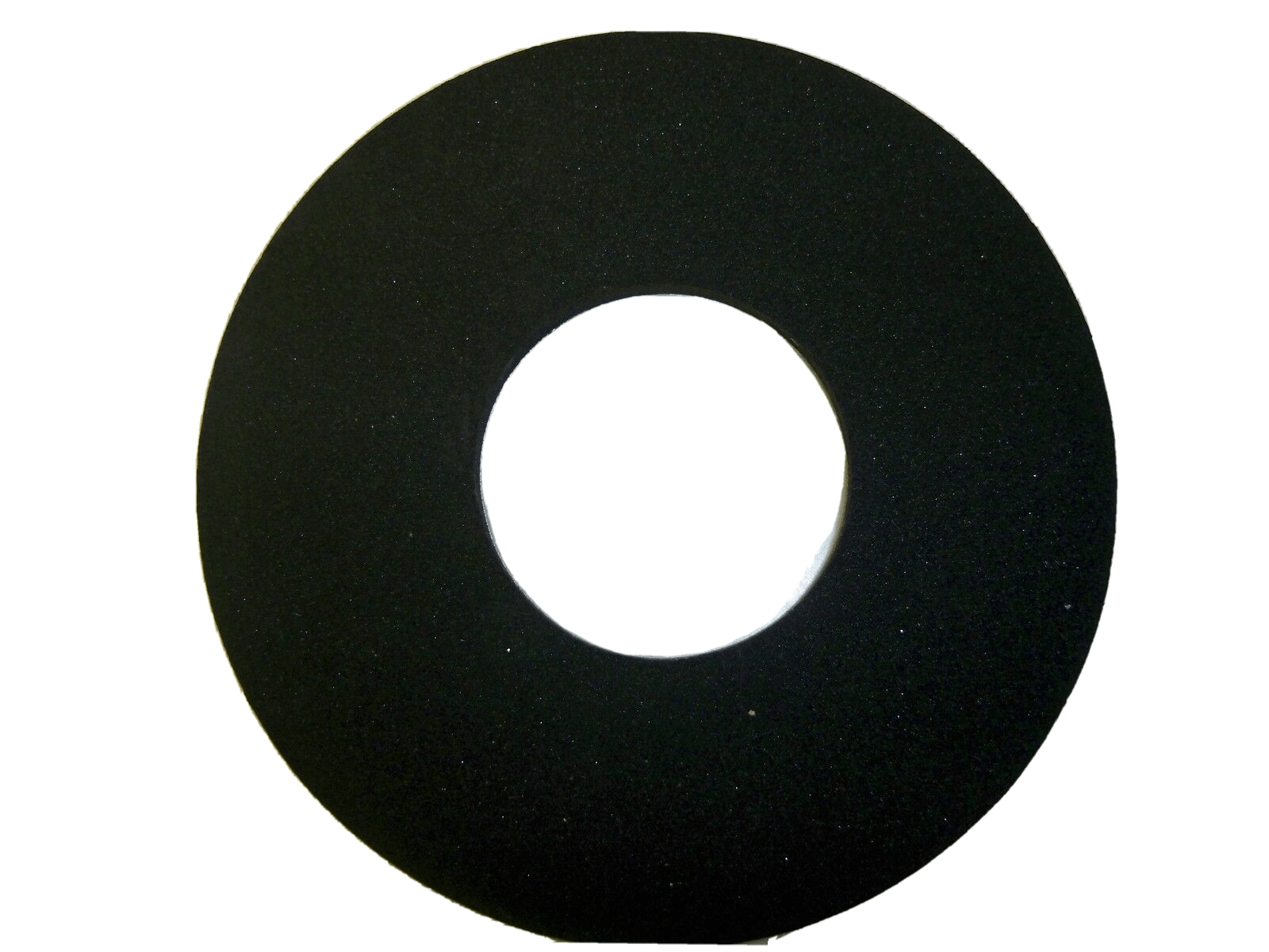 Vacuum cleaner adhesive seal gasket D=127, d=50mm, thickness 3mm Микроволновые печи, пылесосы, утюги, вытяжки и другие мелкие детали техники