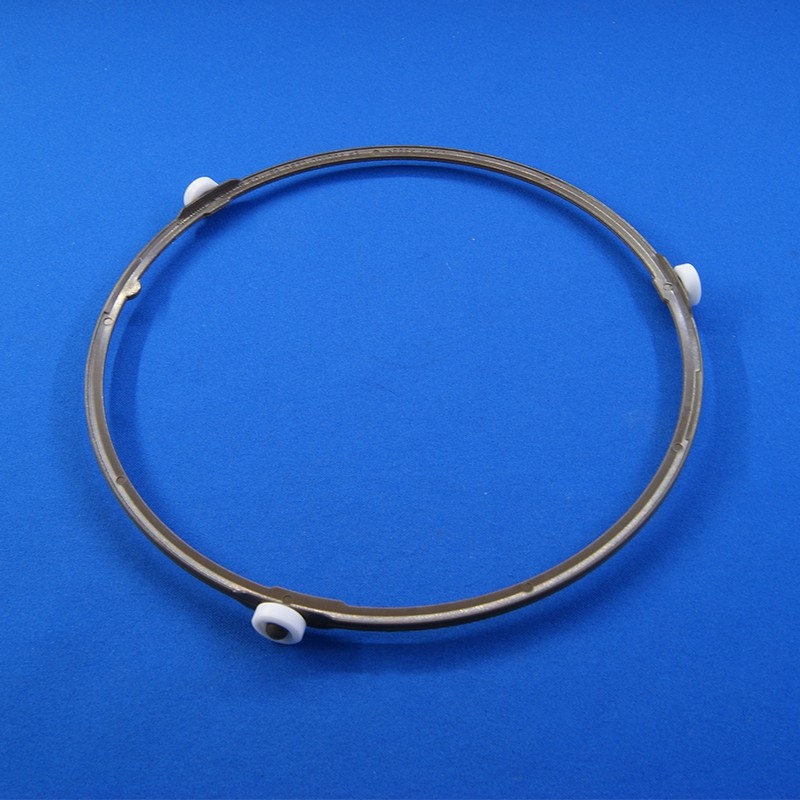 Микроволновая печь SAMSUNG кольцо с колесиками, Ø Диаметр: 19,8 см Ламели для микроволновых печей и их держатели