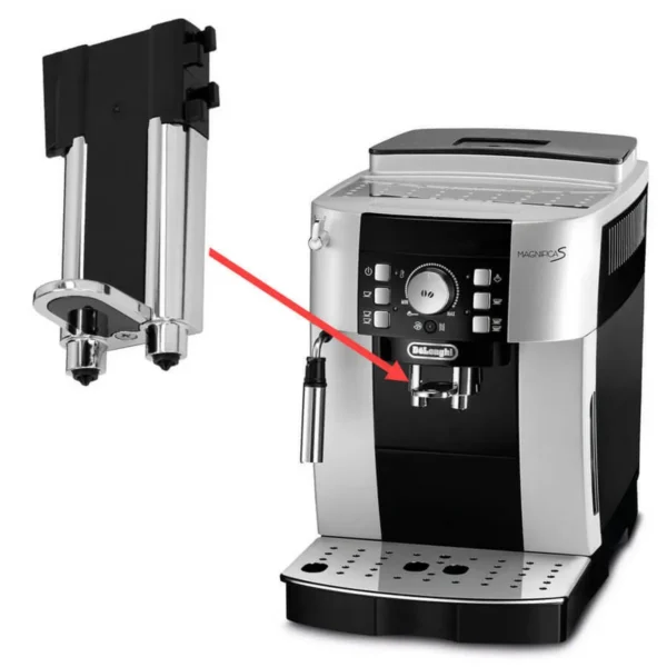 Кофевокол кофемашины DELONGHI Клапаны, прессы, соединители, датчики давления, муфты и другие детали кофемашин