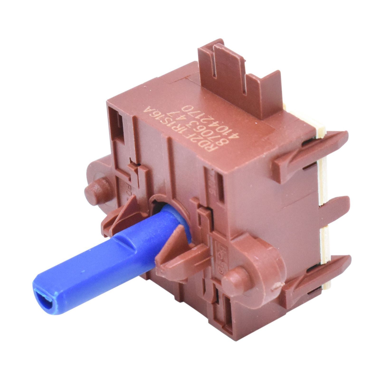 CANDY/HOOVER program switch for washing machine without white body.16PSANP PROGRAM SWITCH 16 POSISTIONS Электронная почта стиральной машины. платы управления, таймеры, сетевые фильтры