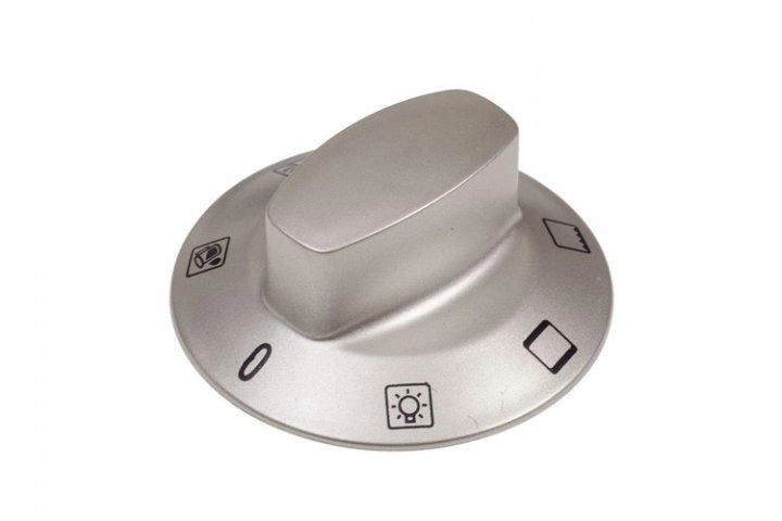 Handle of the cooker GORENJE. KNOB GE6-5 NG IS-K36 NGVAII 044/9011 Ручки и дверные ручки для электрических и газовых духовых шкафов