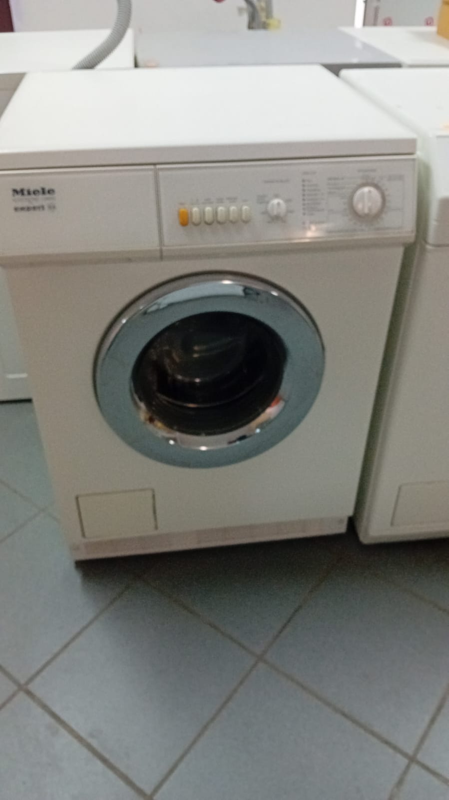 Miele W907,V8850 стиральная машина Стиральные, посудомоечные и сушильные машины
