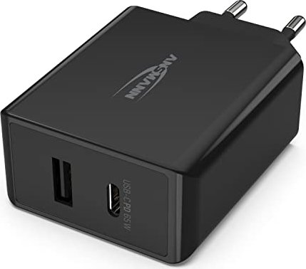 NAMŲ ĮKROVIKLIS HC265PD USB-C PD LADEGERÄT, 65W.HOME CHARGER HC265PD USB-C PD LADEGERÄT, 65W Wi-Fi адаптеры для компьютеров, планшетов (iPad, Tab)