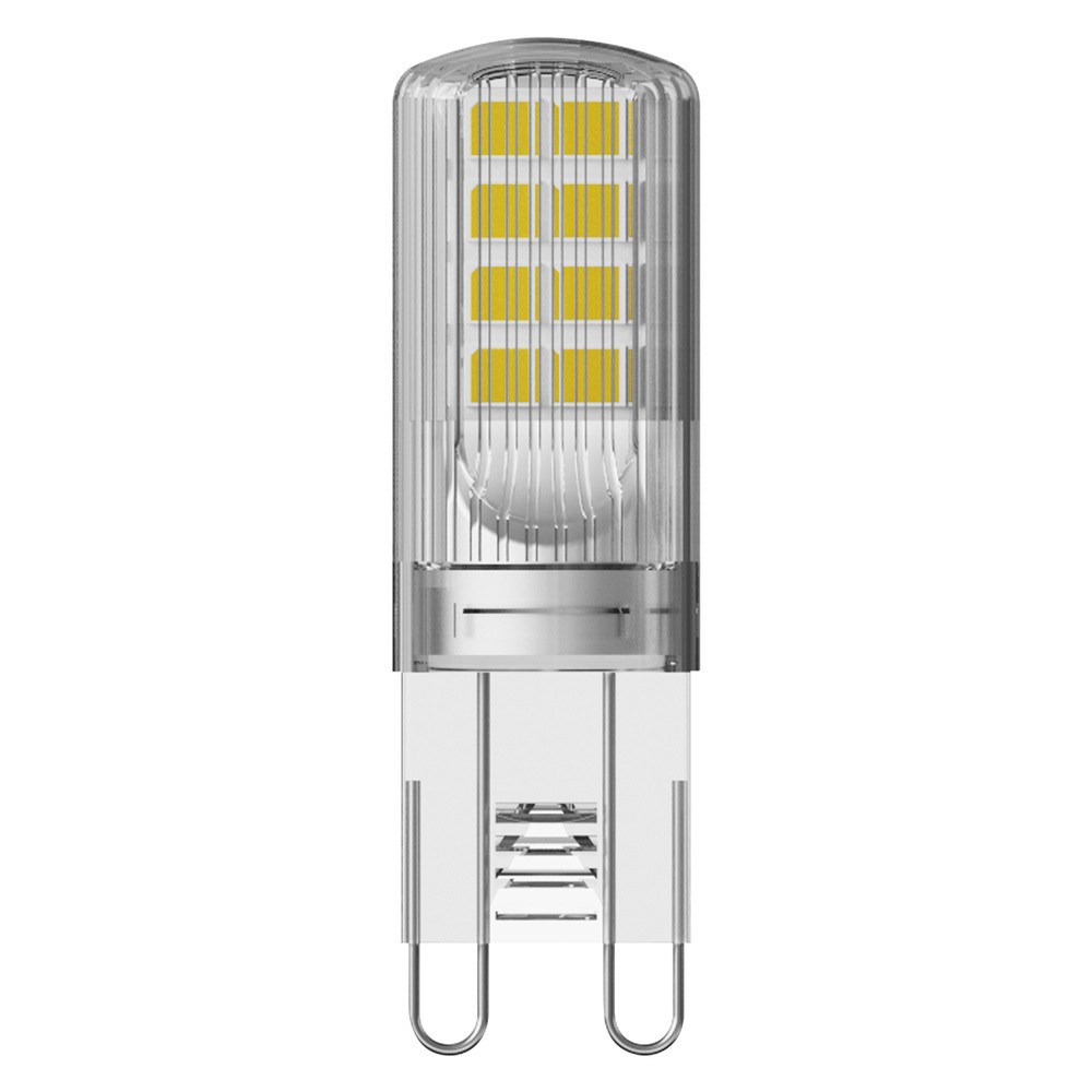 Электрическая лампа для духовки LED PIN30 2,6 Вт LEDVANCE orig. Колпаки со светодиодной подсветкой для электроплит, микроволновых печей и холодильников и т.д.