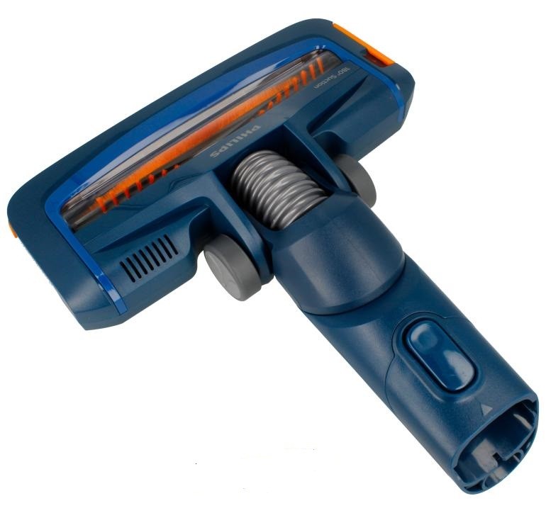 Philips/SAECO turbo brush for vacuum cleaner. ACTIVE NOZZLE FC6724/01 MALIBU Щетки, шланги, гепафильтры и мешки для пылесосов