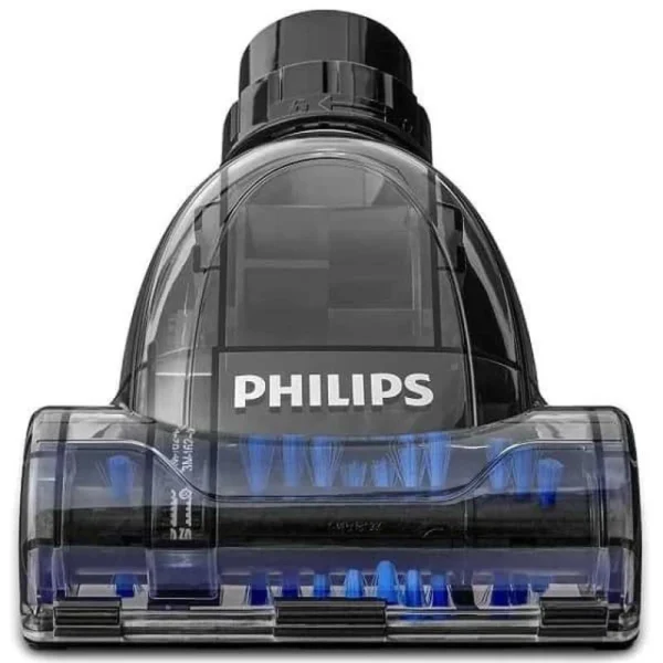 Dulkių siurblio PHILIPS mini šepetys.CP1433/01 TURBO VACUUM CLEANER BRUSH, MINI BLUE. Двигатели пылесосов, аккумуляторы, зарядные устройства