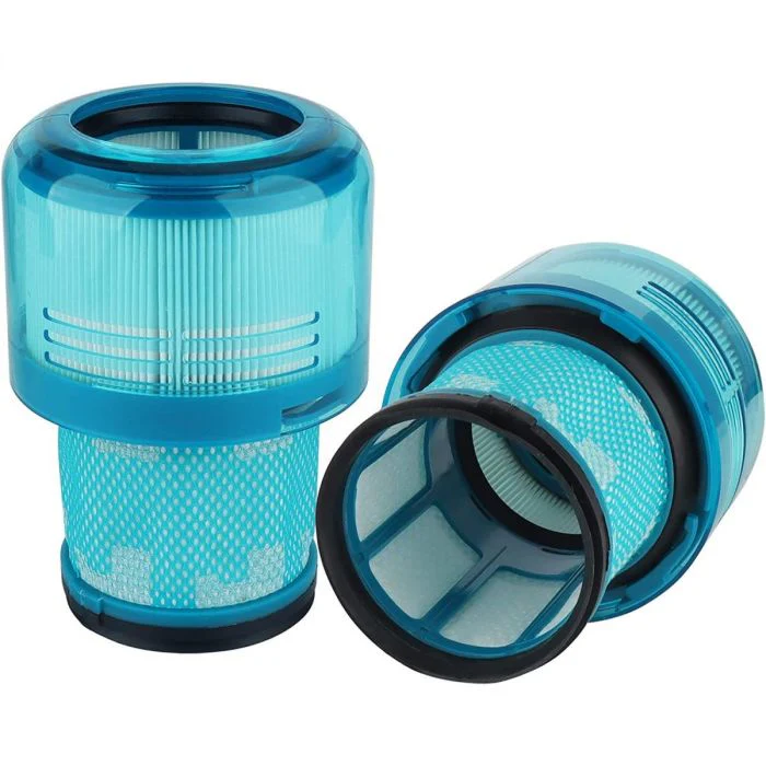 Dulkių siurblio DYSON plaunamas filtras,1vnt. FILTER ALTERNATIVE FOR DYSON V15 (SV22) WASHABLE, 970013-03 Щетки, шланги, гепафильтры и мешки для пылесосов