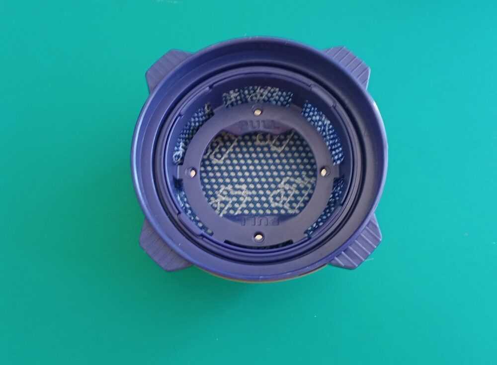 Dulkių siurblio SAMSUNG filtras. ASSY FILTER;VS9000RL,MICRO,DEEP BLUE,SOF Щетки, шланги, гепафильтры и мешки для пылесосов