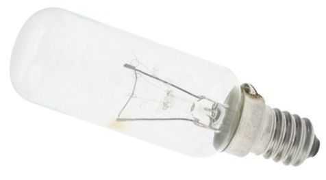 Šaldytuvo BOSCH/SIEMENS lemputė,40 W E14,orig. Колпаки со светодиодной подсветкой для электроплит, микроволновых печей и холодильников и т.д.