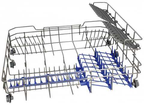 Indaplovės ELECTROLUX / AEG,MIDEA,BEKO, CANDY/HOOVER,AMICA ir kt indų krepšys.487x460xH100/125/230mm Колеса для посудомоечных машин, решетки и держатели для мешков для посуды