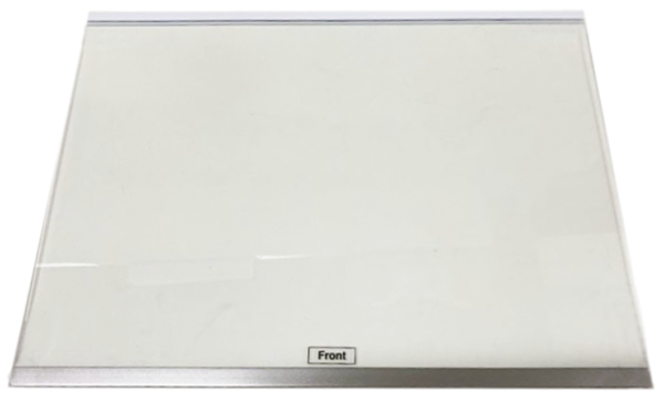 Šaldytuvo SAMSUNG lentyna,50 x 35.3,orig. ASSY SHELF GLASS-REF;RB7300T,ABS, LUMINO Держатели для бытовых холодильников, выдвижных ящиков, полок и других пластиковых деталей