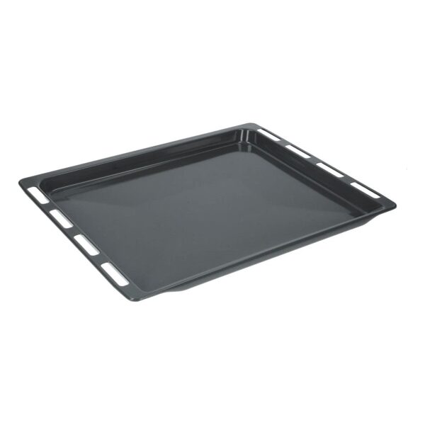 Orkaitės BOSCH/SIEMENS kepimo skarda.HZ331000 BAKING TRAY ENAMEL Противни, грили, рейлинги, электронная почта. Пластины и другие детали