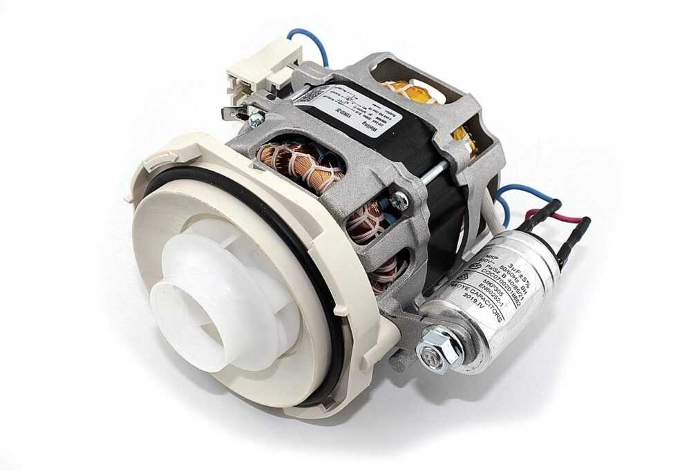 Indaplovės MIDEA,HANSA,AMICA,BRANDT cirkuliacinis variklis.YXW50-2E(L) INDUCTION PUMP ASSEMBLY Циркуляционные двигатели для насосов посудомоечных машин