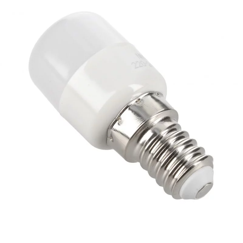 Šaldytuvo VESTEL lempa. LED BULB(E14/220-240V)/366 Колпаки со светодиодной подсветкой для электроплит, микроволновых печей и холодильников и т.д.