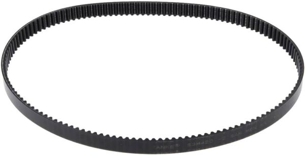 Duonkepės dantytasis dirželis GORENJE, ETA, BOMANN, CLATRONIC, SEVERIN, BIFINETT, 420x8mm (mažasis). SMALL BELT SYNCHRO L= 420MM Части блендеров, миксеров, кухонных комбайнов, слайсеров, панировочных сухарей и других аппаратов