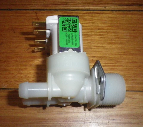 Skalbimo mašinos SAMSUNG vandens vožtuvas. VALVE WATER;DC12V,BRACKET,MM,#250,1,2,11 Клапаны для стиральных машин