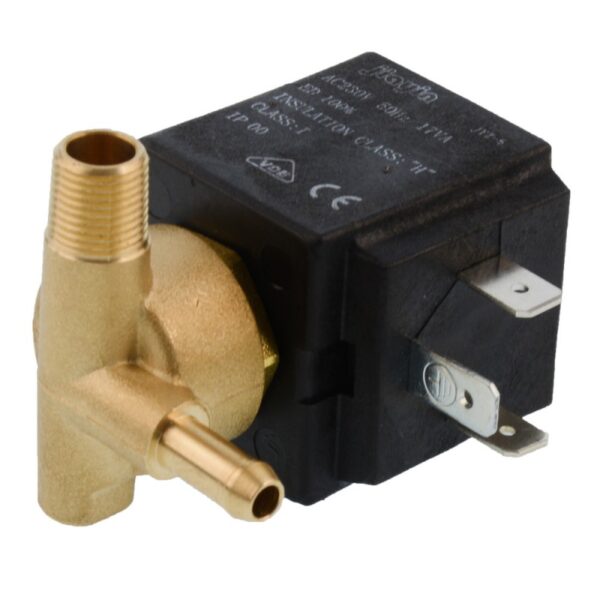 Philips 423902277671 Solenoidinis vožtuvas Jiayin JYZ-5 230V 17VA garų generatoriui,alterntyva . SVC E-VALVE 7 BAR 423901013830 Клапаны, прессы, соединители, датчики давления, муфты и другие детали кофемашин