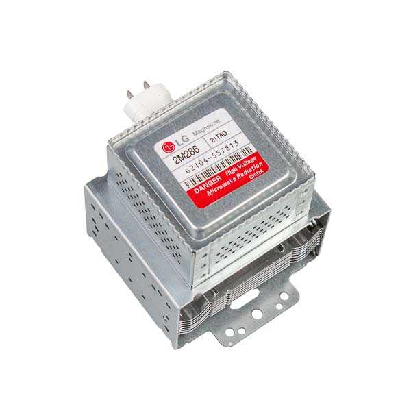 Magnetronas mikrobangų krosnelės LG. 2M286 MAGNETRON Микроволновые магнетроны