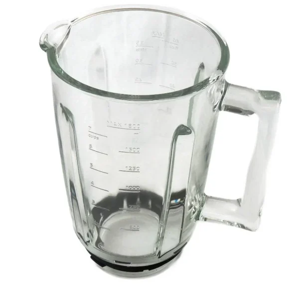 Blenderio PHILIPS/SAECO indas. GLASS WARE, DOMESTIC APPLIANCE; JAR BLACK, JUG; JAR WHITE Части блендеров, миксеров, кухонных комбайнов, слайсеров, панировочных сухарей и других аппаратов