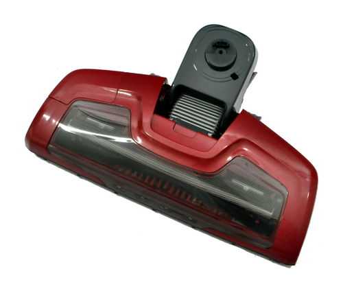 Dulkių siurblio ELECTROLUX / AEG antgalis. FLOOR NOZZLE,COMPLETE,RED,18V, BR Щетки, шланги, гепафильтры и мешки для пылесосов