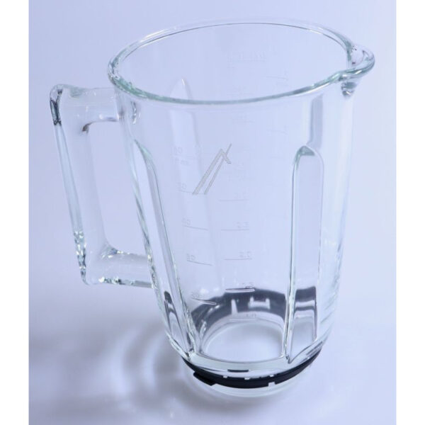 Blenderio PHILIPS/SAECO indas. GLASS WARE, DOMESTIC APPLIANCE; JAR BLACK, JUG; JAR WHITE Части блендеров, миксеров, кухонных комбайнов, слайсеров, панировочных сухарей и других аппаратов