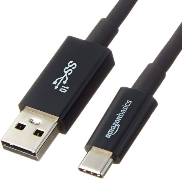 USB LEAD USB-C 3.1 PLUG / USB-A 2.0 PLUG, 1,8M Wi-Fi адаптеры для компьютеров, планшетов (iPad, Tab)