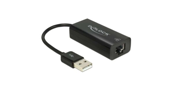 FAST ETHERNET USB 2.0 TO RJ45 ADAPTOR Wi-Fi адаптеры для компьютеров, планшетов (iPad, Tab)