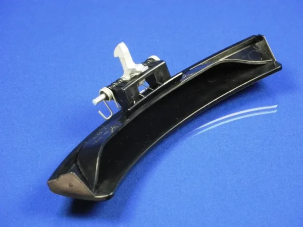 Skalbimo mašinos ELECTROLUX / AEG durų rankenėlė komplekte,orig. HANDGRIFF,BULLAUGE,SILBER Дверные ручки стиральной машины, крючки для замков