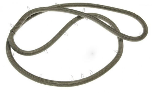 Orkaitės HISENSE/GORENJE durų tarpinė,orig. GASKET D10,7 PYROLYSIS-EXEC B Прокладки для духовок, дверцы печей, уплотнительные резины