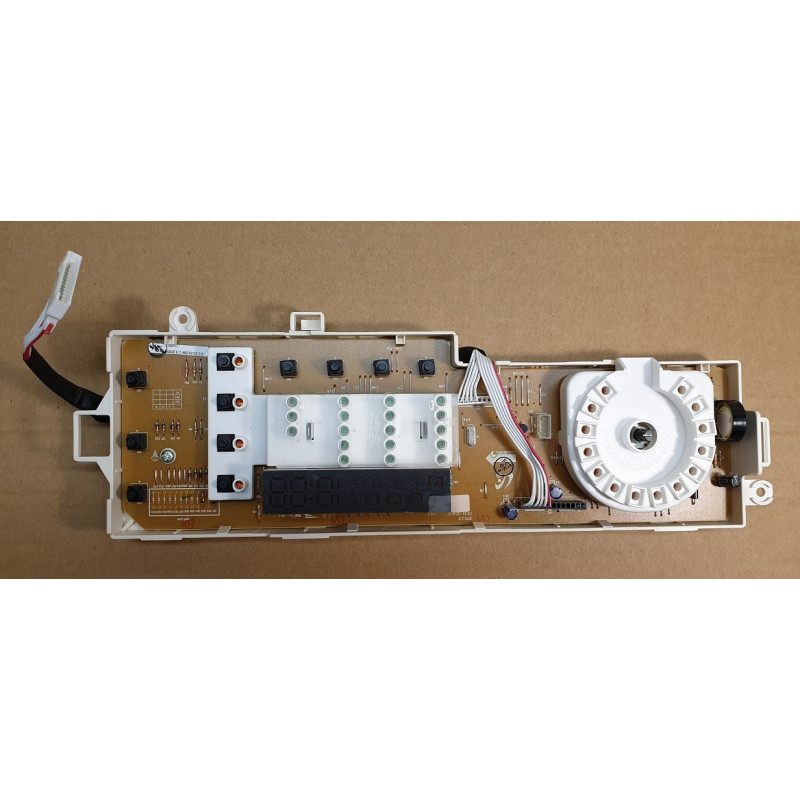 Skalbimo mašinos SAMSUNG modulis. ASSY PCB SUB;P171,SEINE BETTER SUB,WF702 Электронная почта стиральной машины. платы управления, таймеры, сетевые фильтры
