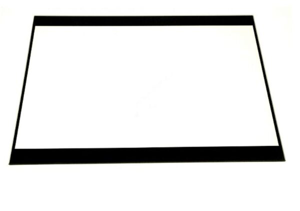 Orkaitės ELECTROLUX / AEG vidurinis stiklas,orig. DOOR GLASS,STAINLESS,479X391MM Остекление дверцы духового шкафа, стеклокерамические поверхности варочной панели