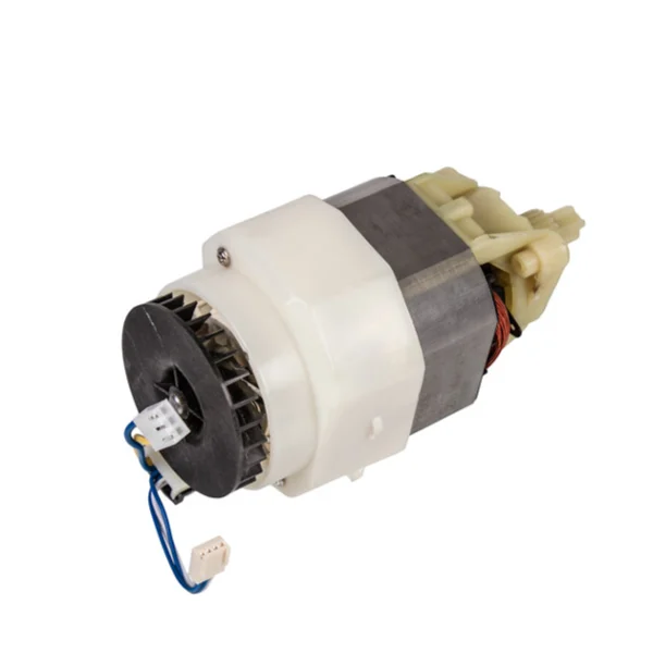 Virtuvinio kombaino DELONGHI variklis. MOTOR ASSEMBLY 230V Части блендеров, миксеров, кухонных комбайнов, слайсеров, панировочных сухарей и других аппаратов