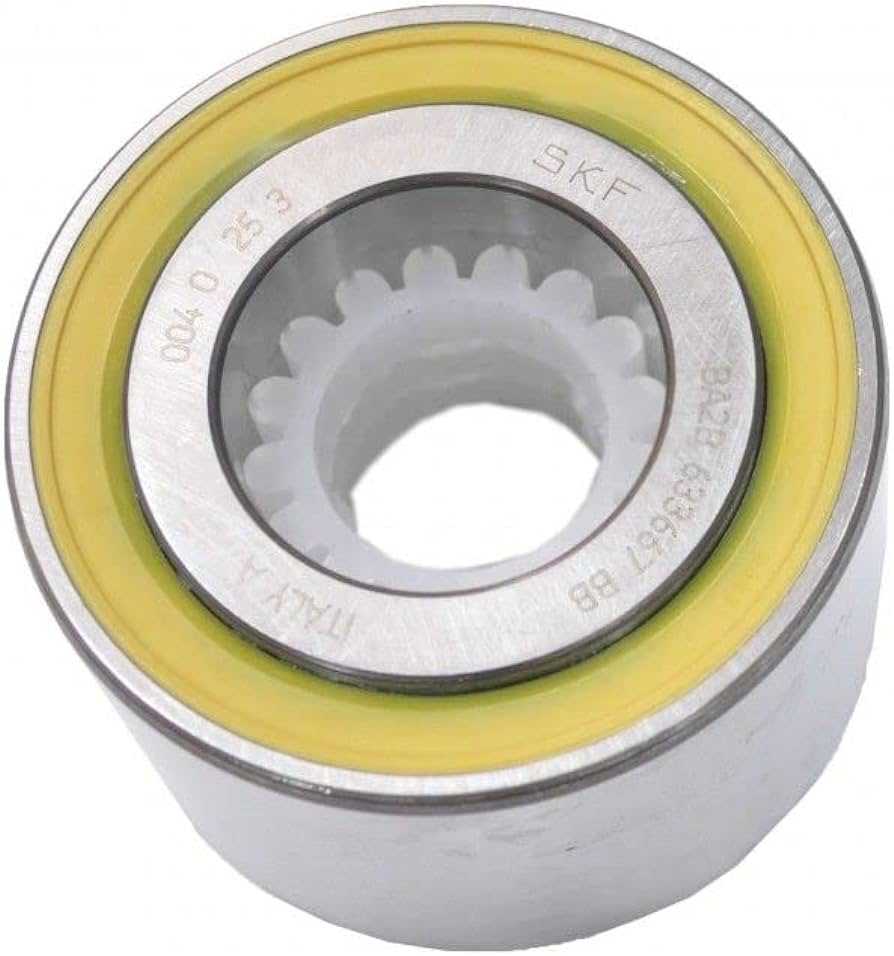 Guolis  BA2B 633667, 30x60x37mm, AEG, ARISTON, CANDY, ELECTROLUX, GORENJE, HOTPOINT, INDESIT, KELVINATOR, MERLONI, OTSEIN, PRIVILEG, REX, WHIRLPOOL, ZANUSSI, ZANKER, ZEROWATT, Подшипники для стиральных машин