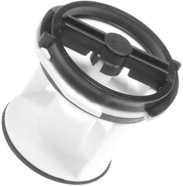 Filtras siurbliui WHIRLPOOL, BAUKNECHT, IGNIS, PHILIPS, trumpas — изображение 2