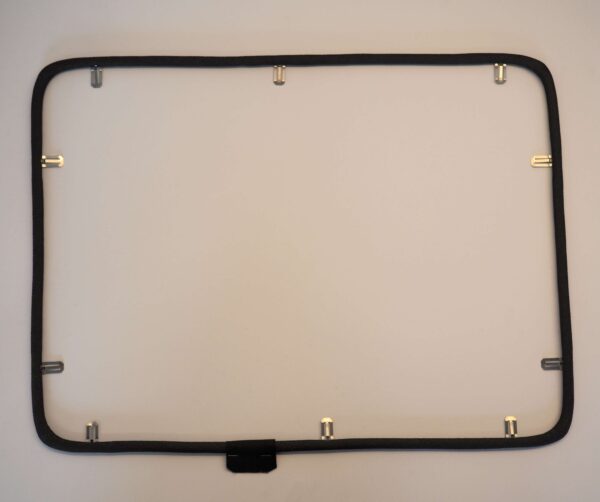 Elektrinės orkaitės BOSCH/SIEMENS,NEFF durų tarpinė 500x375mm,orig. — изображение 2