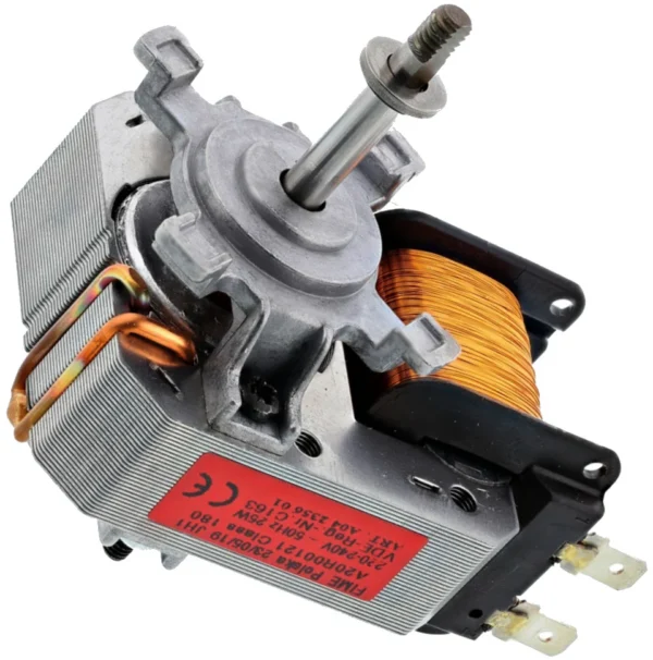 Elektrinės orkaitės ELECTROLUX / AEG ventiliatorius RR/B100-3020LH/1, 220-240.YJ64-20A-HZ02 CL.180 Z.P. CONVECTION MICRO-MOTOR,220-240 — изображение 2