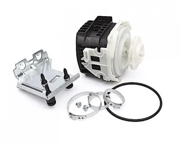 Indaplovės siurblys WHIRLPOOL, ARISTON, INDESIT, MAYTAG, PRIVILEG, BAUKNECHT, 220/240V, orig. — изображение 3