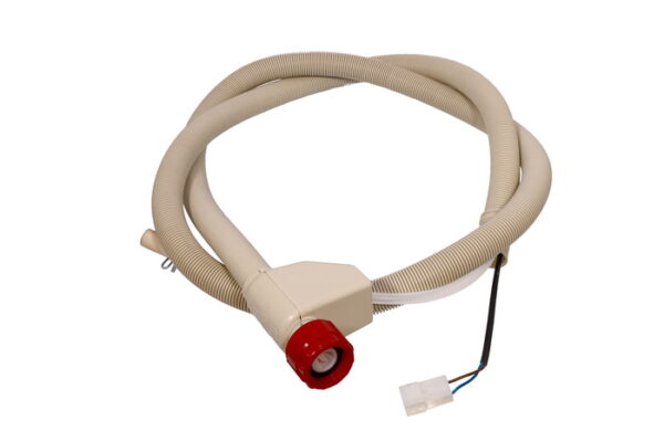 Indaplovės vandens padavimo žarna su vožtuvu (aqua stop) BEKO, BLOMBERG, UNIVERSALI, 180cm, 3/4" jungtis, elektroninis — изображение 3