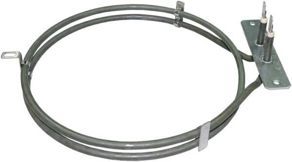 Kaitinimo elementas el. viryklei WHIRLPOOL, PHILIPS, BAUKNECHT, IGNIS, 2050w, Ø193mm, alternatyva