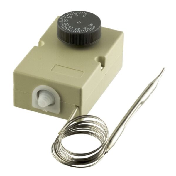 Šaldytuvo termostatas PRODIGY F2000, 0/+40ºC, L=1,5 m