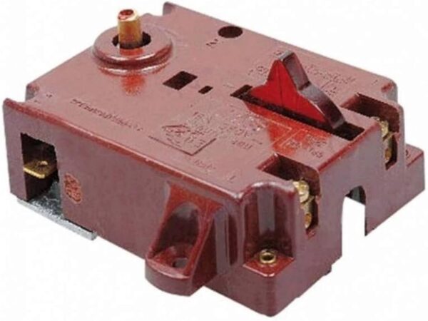Termostatas 40-80°С, ARISTON, REGENT, TYPE - TIS T-85, 15A, 250V (TI, SG, TI-SHAPE, NTS serijos modeliams), orig. — изображение 2