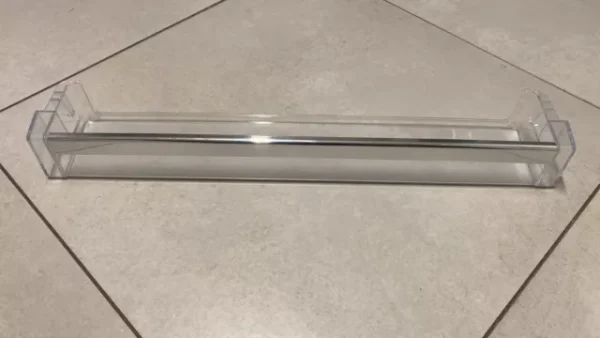Šaldytuvo WHIRLPOOL,INDESIT,viršutinė durų lentynėlė ,590x100 mm.,orig.