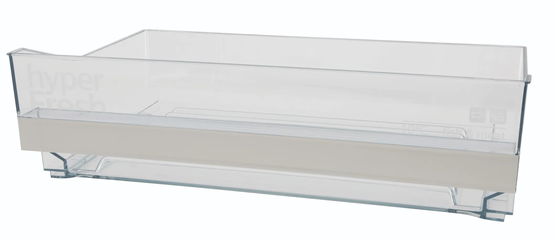 Šaldytuvo BOCH ,SIEMENS viršutinis daržovių stalčius,460 x 135 x 305 mm,orig. Держатели для бытовых холодильников, выдвижных ящиков, полок и других пластиковых деталей