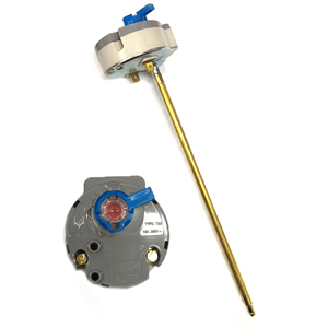 Boilerio termoreguliatorius GENERAL, ARISTON, 16A, L=220 mm, 74°C Терморегуляторы для котлов и других устройств