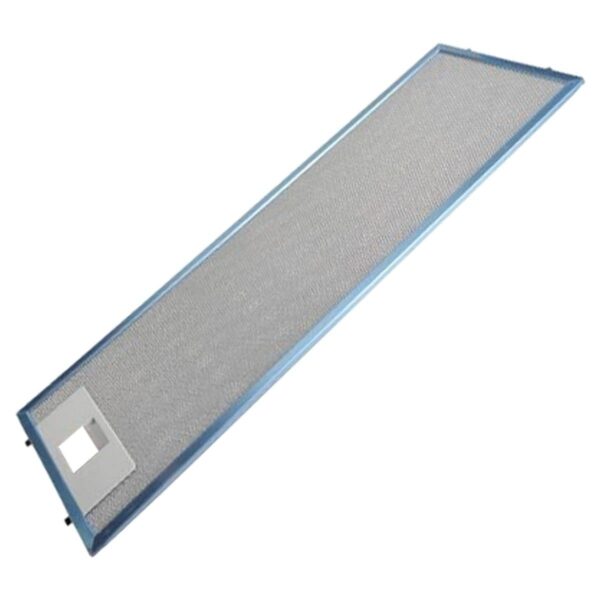 Gartraukio filtras ELICA, AEG, ELECTROLUX, 508x159mm, metalinis riebalų filtras. — изображение 3