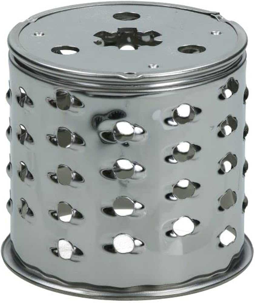 Mėsmalei MOULINEX, TEFAL tarkavimo peilis (būgnas) N°2. Детали мясорубки