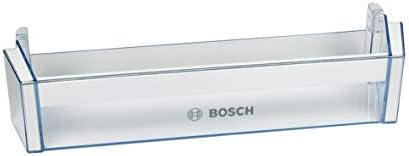 Šaldytuvo durų lentynėlė BOSCH, SIEMENS, 470x125x100mm, orig. Держатели для бытовых холодильников, выдвижных ящиков, полок и других пластиковых деталей