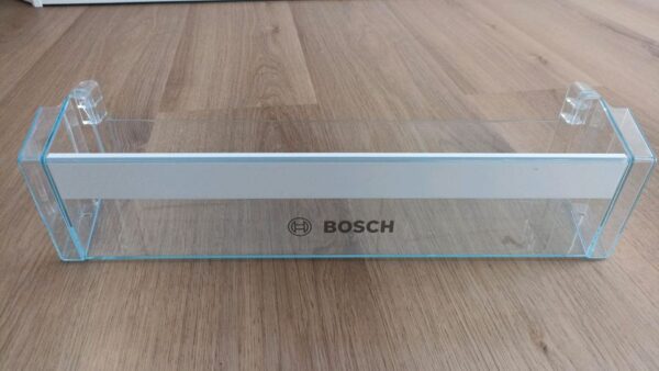 Šaldytuvo durų lentynėlė BOSCH, SIEMENS, 470x125x100mm, orig. — изображение 5