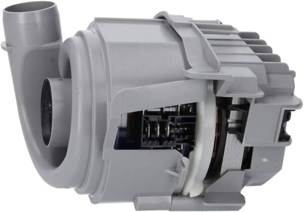 Indaplovės siurblys BOSCH, SIEMENS, NEFF, su kaitinimo elementu, orig. — изображение 4