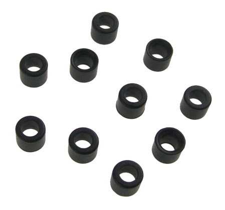 Sandarinimo gumos žarna 5/16″ SAE, 14020014001, komplekte 10vnt. Заправочные шланги